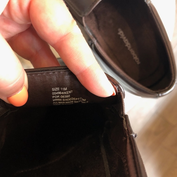 Robert David mens shoes - Picture 8 of 8